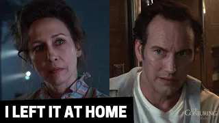 "I left my pills at home" | The Conjuring: The Devil Made Me Do It