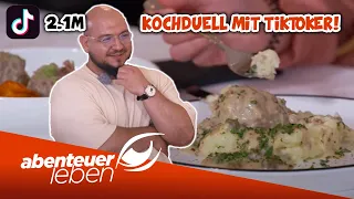 Keladams_kitchen aka FERDI im Kochduell: Kann es Ferdi besser? | Abenteuer Leben | Kabel Eins