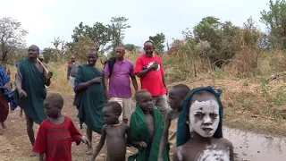 Donga Stick Fight in the Omo Valley