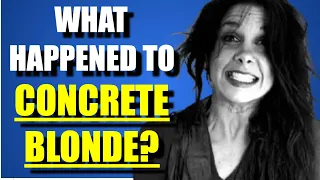 Concrete Blonde: What Happened to The Band Behind 'Joey?'