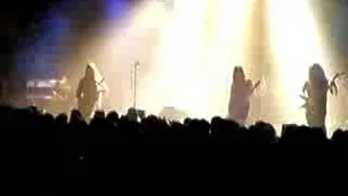 My Dying Bride - Here in the Throat & The Songless Bird (Live in Paris)