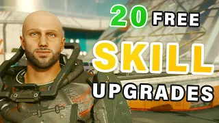 How to find 20 Skill Magazines for Permanent Upgrades ► Starfield