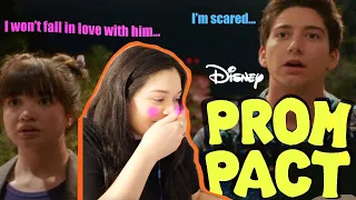 DISNEY’S **PROM PACT** Reaction | Mandy Is Not It | First Time Watching