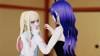 MMD My Dress-Up Darling Marin Kitagawa Do you Love me