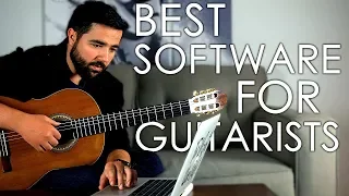 The BEST Software For Making Guitar Arrangements