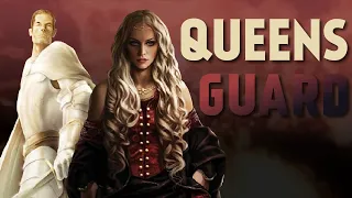 The First Queensguard (Game of Thrones Lore)