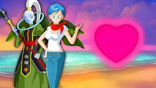 Dragon Ball Characters In Love Mode 💖#video #dragonball #dbs