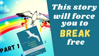 Jonathan Livingston Seagull Summary | Part 1 | English | Richard Bach