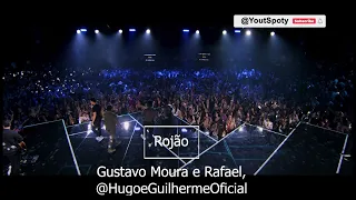 Sertanejo 2023 - Gustavo Moura e Rafael, @HugoeGuilhermeOficial - Rojão