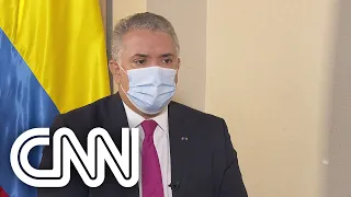 Presidente da Colômbia no Brasil, CPI da Pandemia e mais da manhã de 19 de outubro | 5 FATOS