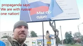 Ukrainian soldiers ripped off russian propaganda to find this magnificent poem by Shevchenko!