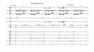Orchestration #3 from Mattia Chiappa