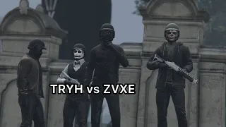 TRYH vs ZVXE (crew war) Slaughter