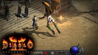 The Sexual Reason Baal Saved His Succubus for Act V in Diablo 2 Resurrected