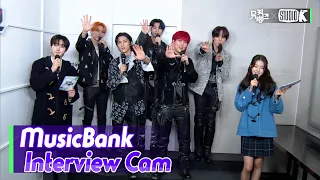 (ENG SUB)[MusicBank Interview Cam] 몬스타엑스 (MONSTA X Interview)l @MusicBank KBS 211119