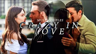 Turkish MultiCouples I Crazy In Love