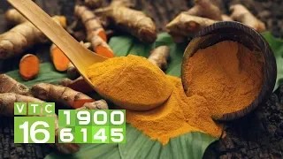 Công phu quy trình làm tinh bột nghệ 1 triệu/kg | VTC16