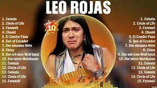 Leo Rojas Exitos 2024 - Mejor Canción 2024 - Álbum Completo Más Popular