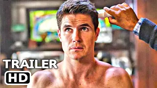 UPLOAD Season 3 Trailer (NEW 2023) Robbie Amell, Amazon Series HD