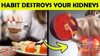 7 Bad Daily Habits That Destroy Your Kidneys | Protect Your Kidneys