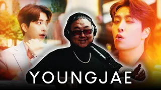 The Kulture Study: Youngjae 'SUGAR' MV REACTION & REVIEW