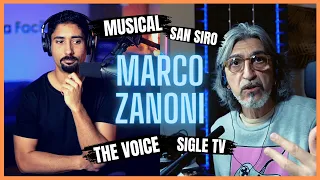 MARCO ZANONI: il LATO NASCOSTO di molti "SUCCESSI" musicali