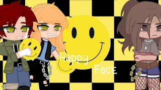 Happy Face / GCMV / Gacha Club Song / Music video