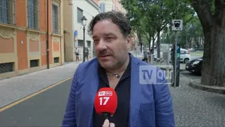 Intervista TV al Segretario Naz. Sappe Campobasso su assoluzione poliziotti del Carcere di Modena