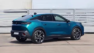 All New 2023 Peugeot 3008 - First Look