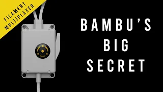 This Could Change EVERYTHING.... Again. Bambu Lab's Big Announcement.