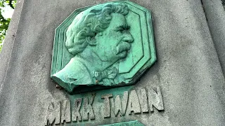 Mark Twain Study & Gravesite - Elmira, NY