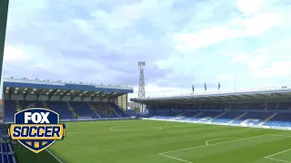 Why did EA Sports include Fratton Park in FIFA 16? | FOX SOCCER