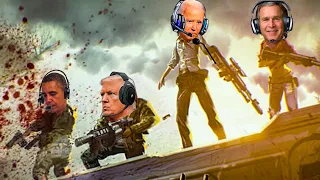 The Presidential Zomboys Beat TranZit in Black Ops 2 Zombies