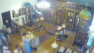 St Sergius of Radonezh Chapel