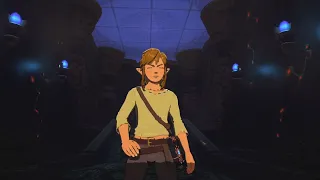 The Legend of Zelda: Breath of the Wild #1 - No Commentary #mute