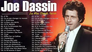 Joe Dassin Meilleures Chansons 2023   Joe Dassin Les Grandes Chansons   Joe Dassin Best of