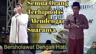 Masya Alloh  Pria Ini Bikin  Kagum Semua Orang!! Sholawat Nabi Sangat Merdu