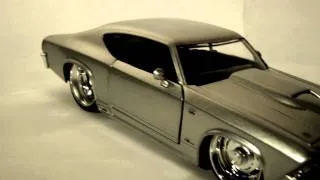 '69 Chevy Chevelle SS (BIGTIME muscle)