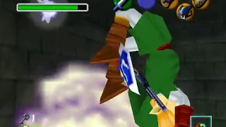 TLoZ - Ocarina of Time - Shadow Temple 100% TAS