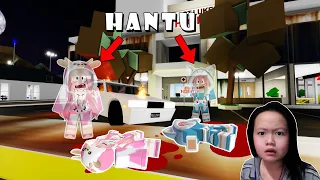 GAWAT!! ATUN & MOMON MENJADI HANTU GENTAYANGAN DAN TIBA-TIBA... @BANGJBLOX | ROBLOX INDONESIA