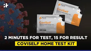 Mylab CoviSelf: Here's How To Use Self-Testing Covid Kit At Home