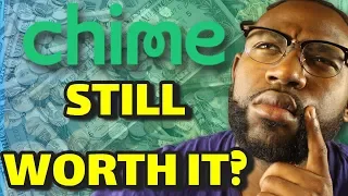 CHIME BANK REVIEW 2019 : IS CHIME STILL WORTH IT?