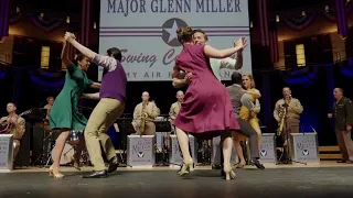 A Glenn Miller Swing Celebration (In The Mood)