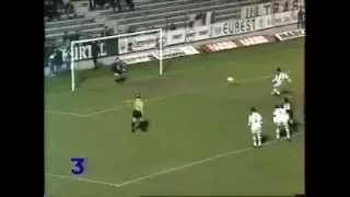 Saison 1995 1996 j 33 - AS Nancy-Lorraine / Poitiers