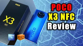 POCO X3 NFC Unbox Review After 1 Month | Poor Connection? | Good for Gaming?