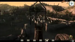 Играем в Call of Juarez - Часть 18 - Проблемные поиски