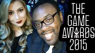 THE GAME AWARDS 2015 with BLACKNERD!