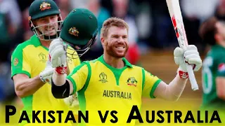 Pakistan Vs Australia | 3rd ODI | Full Highlights | PCB|M7C2