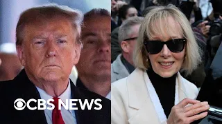 Jury orders Trump to pay $83.3 million for defaming E. Jean Carroll | full coverage