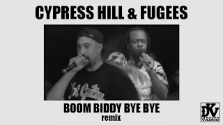 Cypress Hill & Fugees - Boom Biddy Bye Bye | DJ Kauko Vainio REMIX